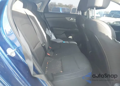 2020 Kia Forte Lxs from USA, damaged, VIN 3KPF24AD8LE159406